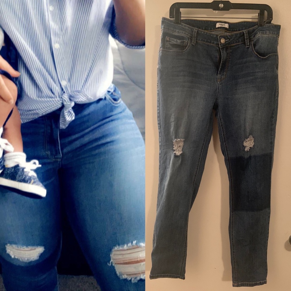 Marshals Jeans